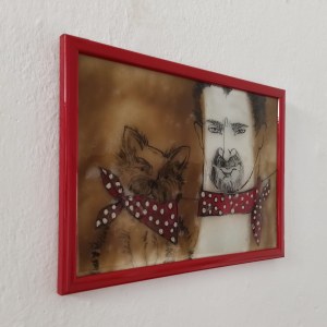 Dąbrówka Ida Huk - Portret V