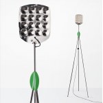 Tomasz Rudkiewicz TAR - Tripod LED I