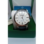 NEW SWISS WATCH ETHERNA WITH 9 NATURAL DIAMONDS