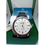 NEW SWISS WATCH ETHERNA WITH 9 NATURAL DIAMONDS