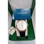 NEW SWISS WATCH ETHERNA WITH 9 NATURAL DIAMONDS