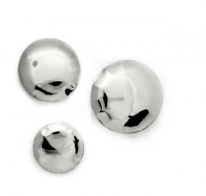 Oskar Zięta, Pin 3 Set Inox Cena katalogowa:1200 zł.