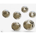 Oskar Zięta, Pin 6 Set Inox Cena katalogowa: 1920 zł