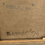 Barbara Konic - Poduszki