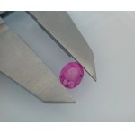 Szafir naturalny 2.06 ct