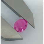 Szafir naturalny 2.06 ct