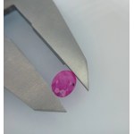 Szafir naturalny 2.06 ct