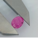 Szafir naturalny 2.06 ct