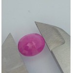 Szafir naturalny 2.06 ct