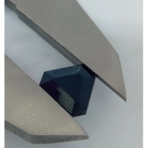 Szafir naturalny 4.06 ct