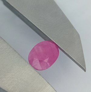 Natürlicher Saphir 2,74 ct