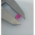 Szafir naturalny 2.74 ct