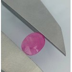 Szafir naturalny 2.74 ct