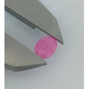 Szafir naturalny 1.67 ct