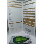 Szafir naturalny 0.34 ct Wycena brutto:246$USD Certyfikat