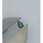 Szafir naturalny 0.34 ct Wycena brutto:246$USD Certyfikat