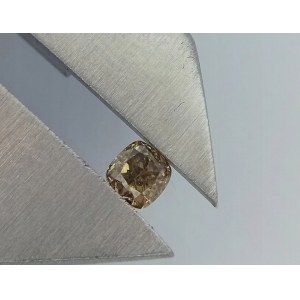 DIAMENT NATURALNY 0.24 CT WYSOKA CZYSTOŚĆ Vs1 WYCENA BRUTTO: OK. 10 000 ZŁ