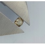 DIAMENT NATURALNY 0.24 CT WYSOKA CZYSTOŚĆ Vs1 WYCENA BRUTTO: OK. 10 000 ZŁ