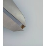 DIAMENT NATURALNY 0.24 CT Si1 WYCENA BRUTTO 2202$USD