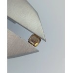 DIAMENT NATURALNY 0.24 CT Si1 WYCENA BRUTTO 2202$USD