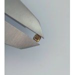DIAMENT NATURALNY 0.24 CT Si1 WYCENA BRUTTO 2202$USD