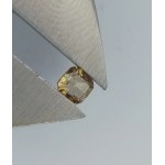 DIAMENT NATURALNY 0.24 CT Si1 WYCENA BRUTTO 2202$USD