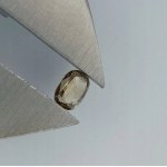 DIAMENT NATURALNY 0.20 CT P1 WYCENA:1046$USD