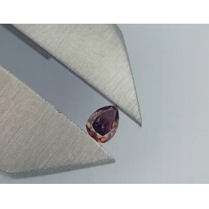 DIAMENT NATURALNY 0.15 CT Si1 WYCENA:1070$USD