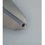 DIAMENT NATURALNY 0.15 CT Si1 WYCENA:1070$USD
