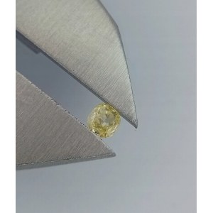 DIAMENT NATURALNY 0.10 CT WYCENA:418$USD