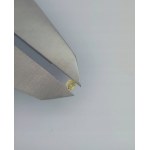 DIAMENT NATURALNY 0.10 CT WYCENA:418$USD