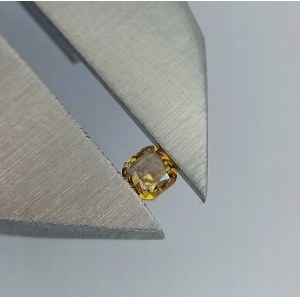 DIAMENT NATURALNY 0.13 CT WYSOKA CZYSTOŚĆ WYCENA:947$USD