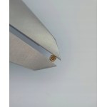 DIAMENT NATURALNY 0.13 CT WYSOKA CZYSTOŚĆ WYCENA:947$USD