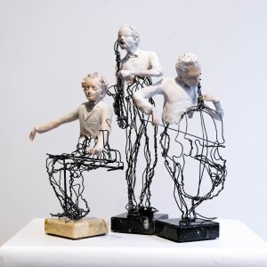 Jacek Podlasiński, Instalacja Orkiestra, 2019