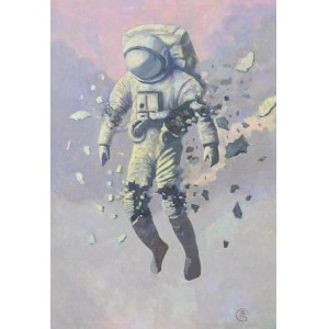 Marcin STROKOSZ (ur. 1977), No gravity, 2024