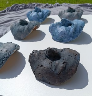 Sylwia WALANIA-TELEGA (ur. 1995), Twarzą w Twarz (III), 2025