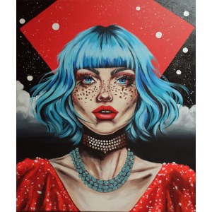 Dagmara RYBAK (ur. 1985), Last Dream, 2025