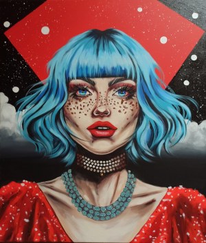 Dagmara RYBAK (ur. 1985), Last Dream, 2025