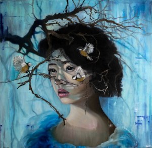 Sylwia WALKOWICZ-NOWAK (ur. 1994), Symbioza I, 2024