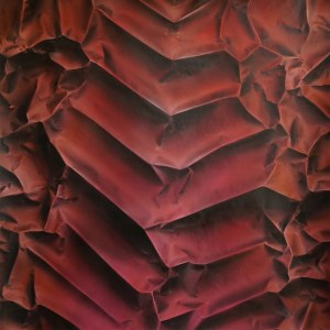 Paweł BIENKIEWICZ (ur. 1962), Biological Armor, z cyklu: 