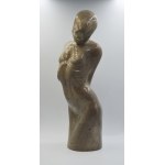 Roland KOŚCIÓŁEK (b. 1988), Lady Twin, 2023