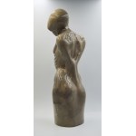 Roland KOŚCIÓŁEK (ur. 1988), Lady Twin, 2023