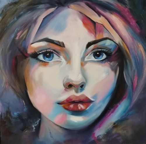 Anna KOŁAKOWSKA (ur. 1982), Sweet memories, 2025