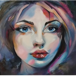 Anna KOŁAKOWSKA (ur. 1982), Sweet memories, 2025
