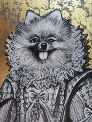 Marta Julia PIÓRKO (ur. 1981), Pomeranian, 2023