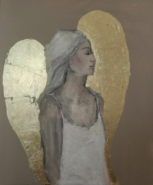 Karina GÓRA (ur. 1973), Anioł, 2025