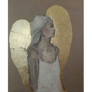 Karina GÓRA (ur. 1973), Anioł, 2025