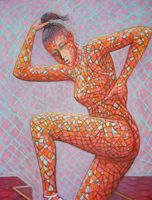 Bohdan Wincenty ŁOBODA (ur. 1952), Balerina pojawiająca się, 2025