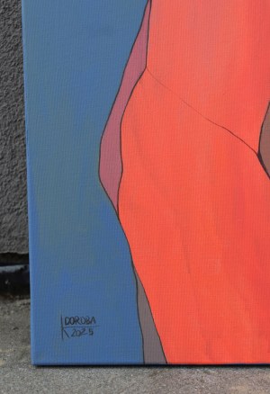 Katarzyna DOROBA (ur. 1991), Macierzyństwo, 2025
