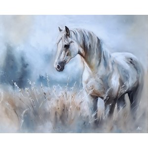 żelika KUCHARSKA (b. 1995), Mist, 2025